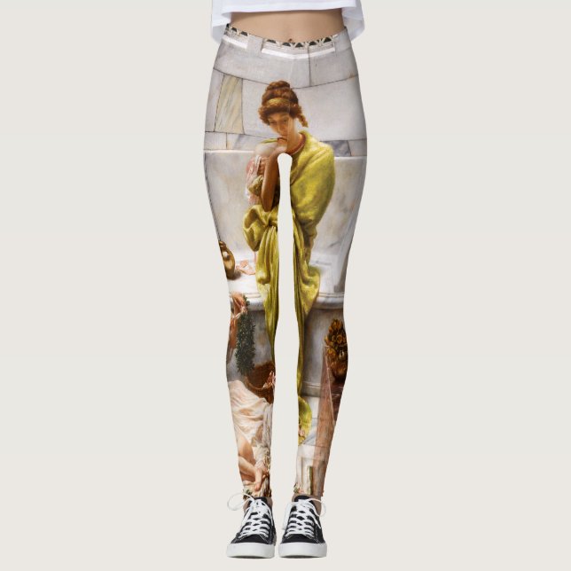 Legging Canto Do Mercado (Frente)