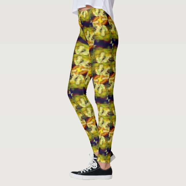 Legging Canvas LightField (Esquerda)