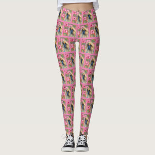 Legging Cão Afegão