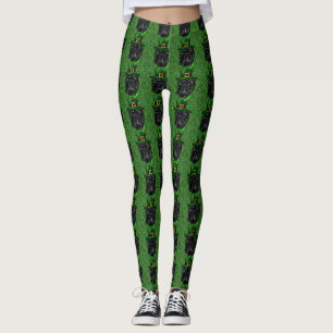 Legging Cão de Seda de Havana