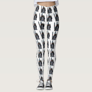 LEGGING CÃO DE TERRA NOVA