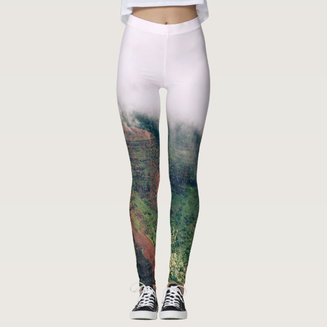 Legging Capa (Frente)