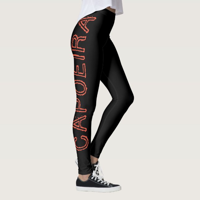 Legging Capoeira (Direita)