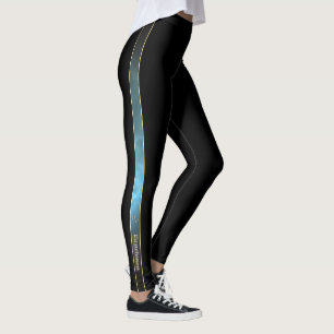 Legging Capricórnio