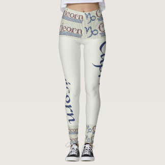 Legging Capricórnio