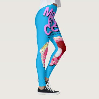 Legging Captura de Reprodução do Mães