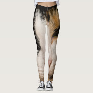 Legging Cara da chita