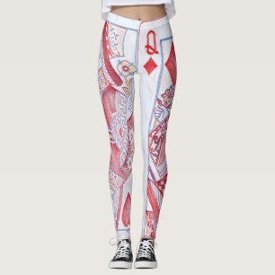 LEGGING CARA DE PÓQUER