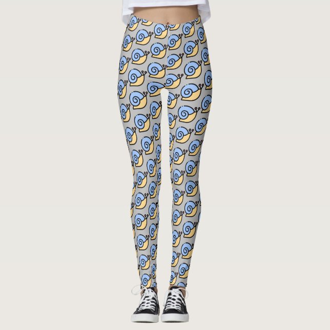 Legging Caracol (Frente)
