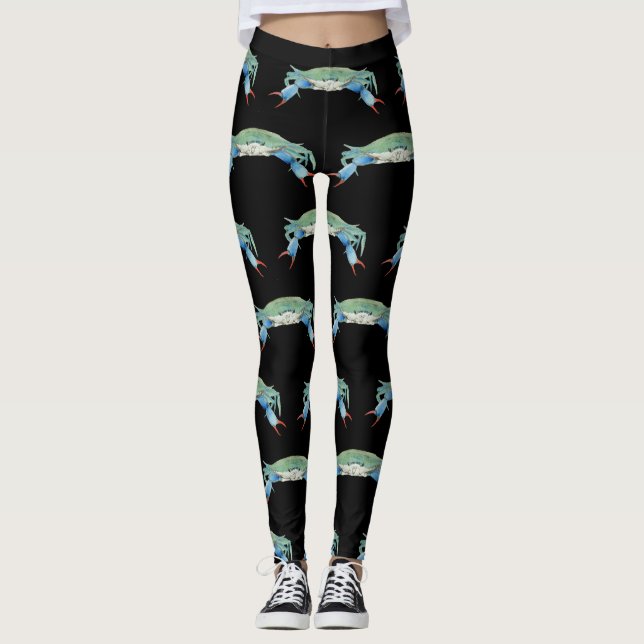 Legging Caranguejo (Frente)