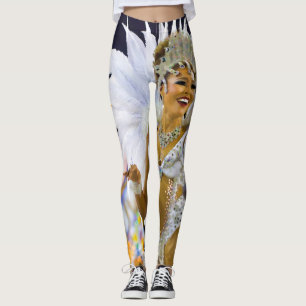 Legging Carnaval 10 de Rio