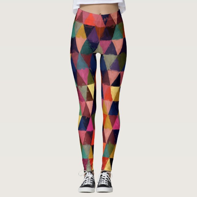 Legging Carnaval de Verão (Frente)