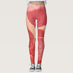 Legging Carne