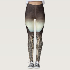 Legging Carpa Preta