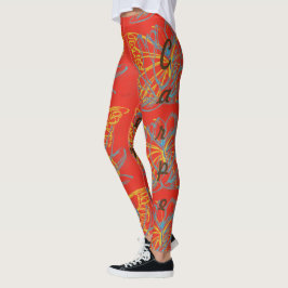 Legging Carpe Diem Yoga