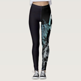 Legging Carro de Tartaruga