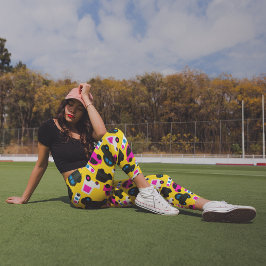 Legging Carros Modernos