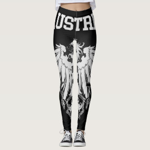 Legging Casaco de armas da Áustria