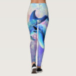Legging Casal de golfinho - Lindo -<br><div class="desc">Casal de golfinho</div>