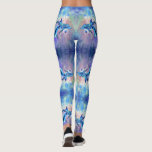 Legging Casal de golfinhos - Feliz<br><div class="desc">Casal de golfinho</div>