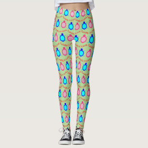 Legging Casal de Tartaruga