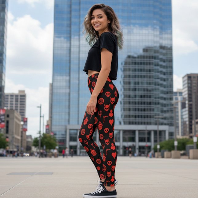 Legging Casino of the Damned (Criador carregado)