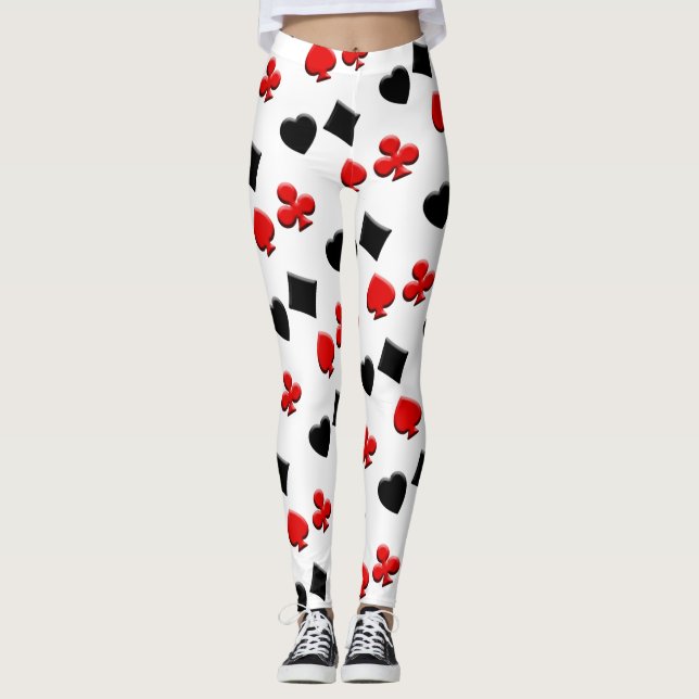 Legging Casino real (Frente)