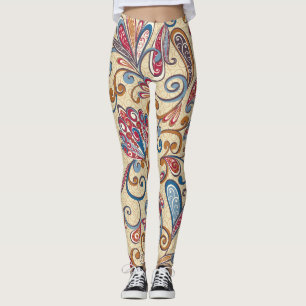 Legging Cassete de áudio retrô: wallpaper 90s