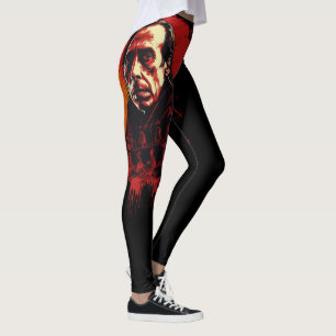 Legging Castelo Bloodmoon