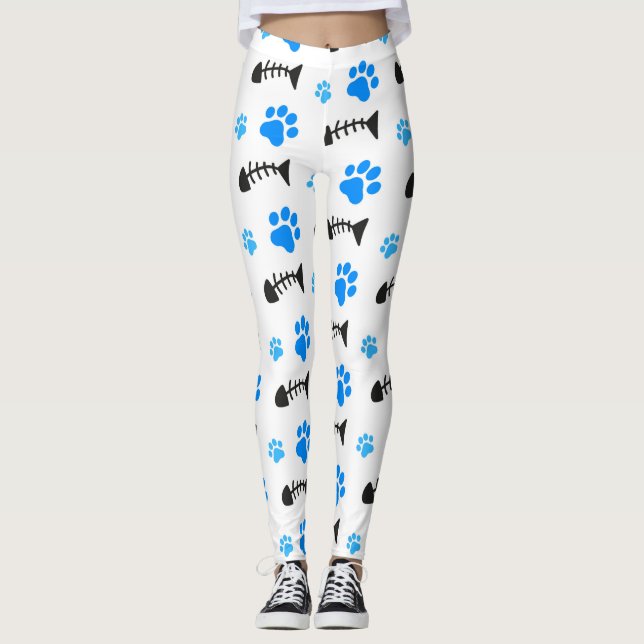 Legging Cats Are Inquisitive (Frente)