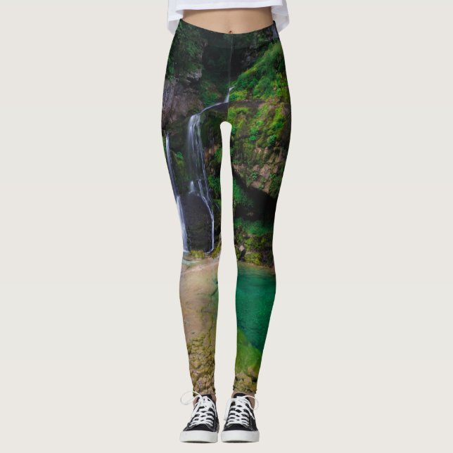 Legging Caudal imponente de Virje, Poster da Eslovênia (Frente)