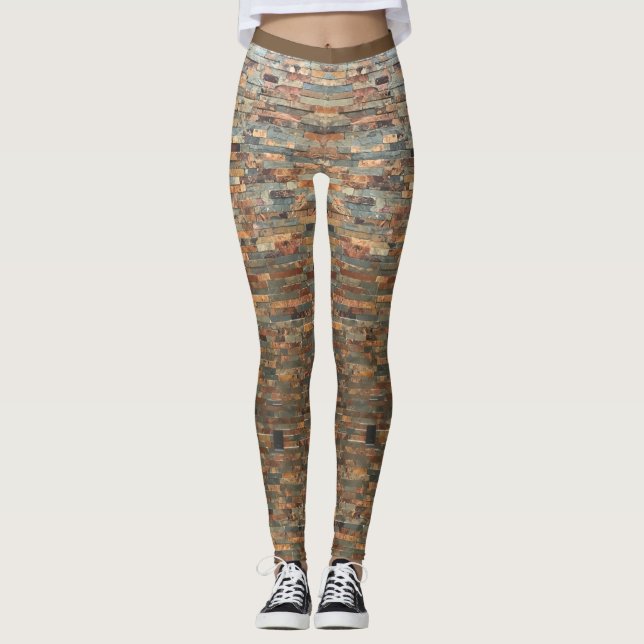 Legging Causado (Frente)