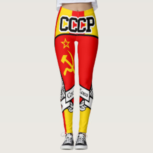 LEGGING CCCP