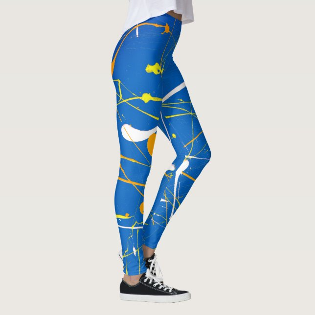 Legging Celebração (Direita)