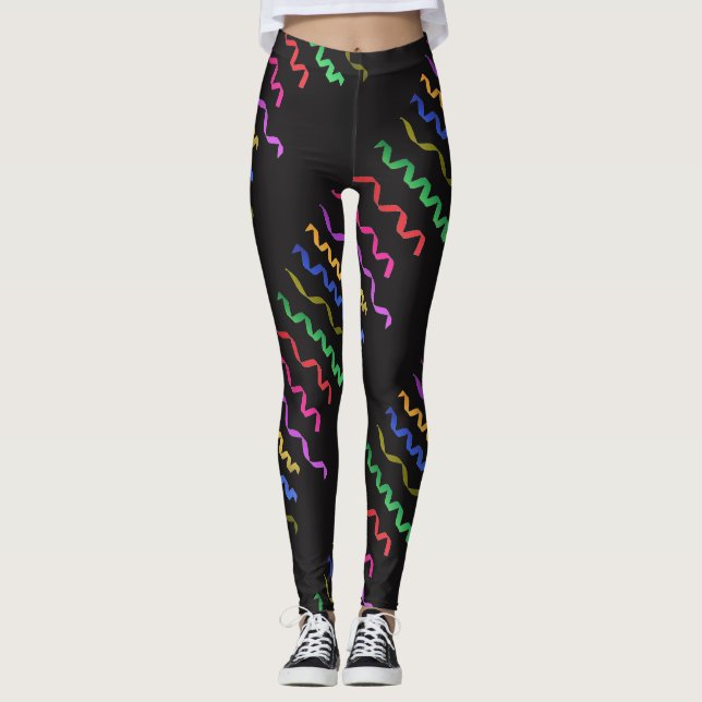 Legging "Celebração" (Frente)