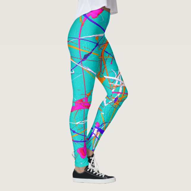 Legging Celebração nº 2 (Direita)