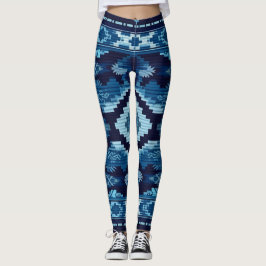 Legging Celestial Aztec