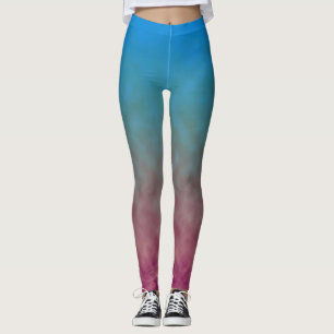Legging Celestial Fade