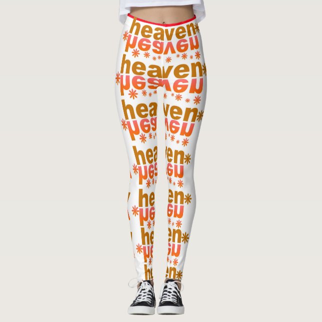 Legging Celestial Legal (Frente)
