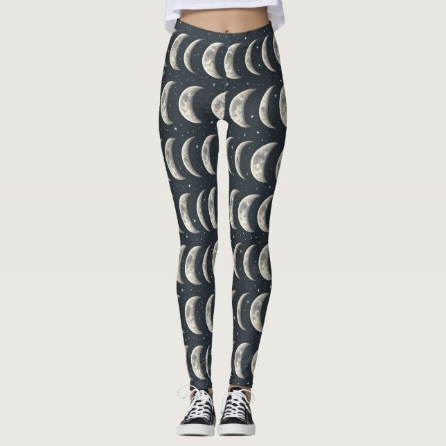 Legging Celestial Moon Phase (2) (Frente)
