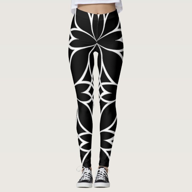 Legging Céltico espelhado (Frente)