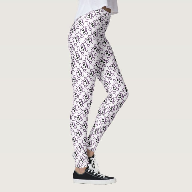 Legging Células/Leggins (Direita)