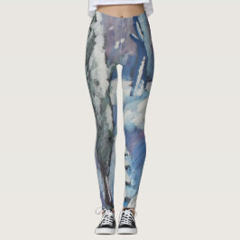 Legging Cena de neve