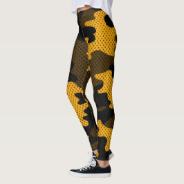 Legging Central Florida Urban Camo