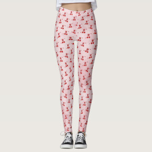 Legging Cereja