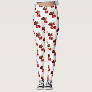 Legging Cereja doce