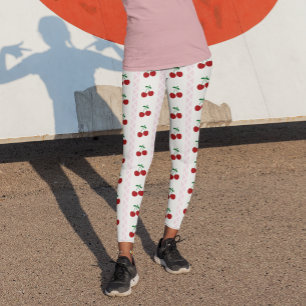 Legging Cereja Doce