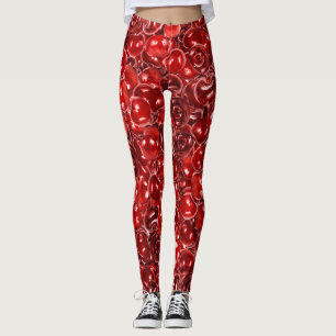 Legging Cerejas Doce