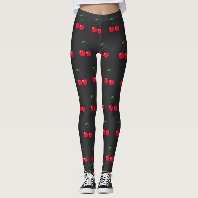 Legging Cerezas (Frente)