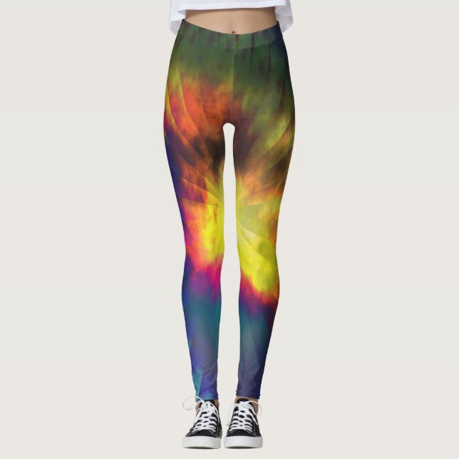 Legging Céu Alucinante...... (Frente)